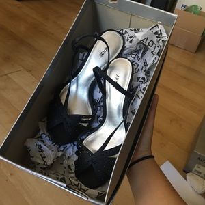 Apt. 9 Vickey Black Heels